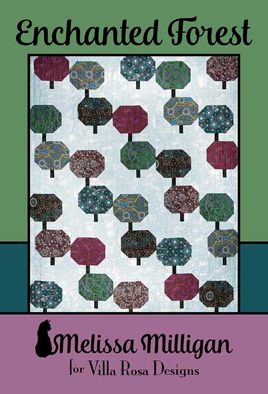 Enchanted Forest - VRD MM054 • Villa Rosa