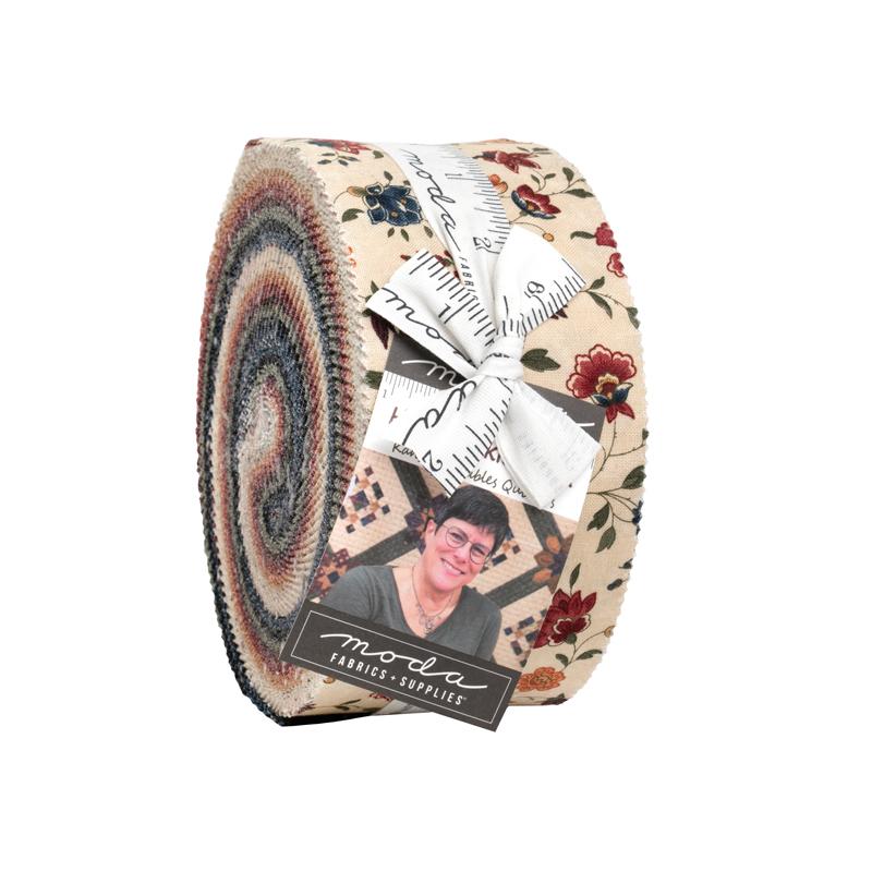 Honeysuckle Farm Jelly Roll • Kansas Troubles