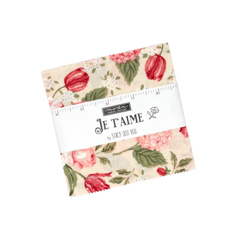 Je Taime • Charm Pack