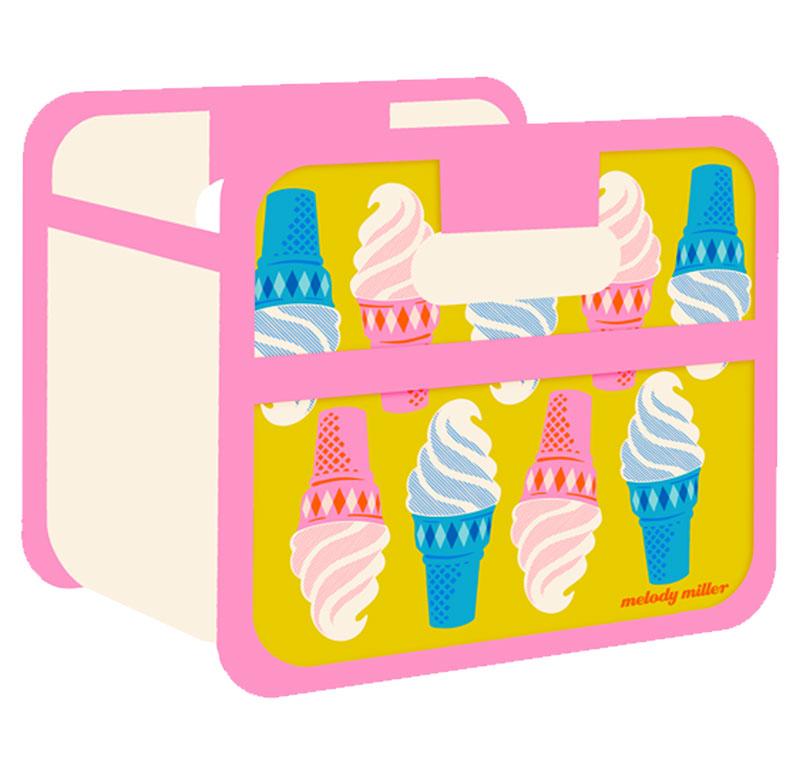 Meori - Mini Ice Cream