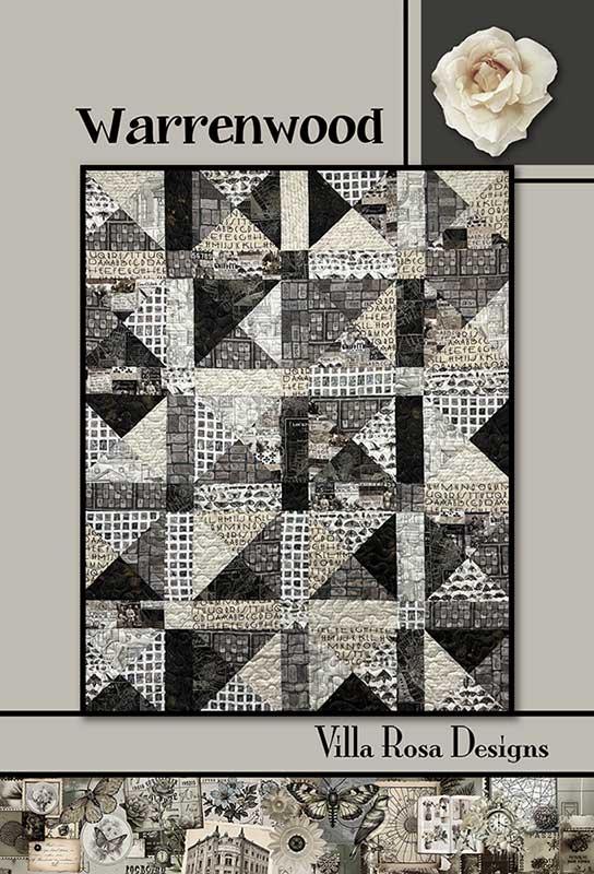 Warrenwood - VRD RC285 • Villa Rosa Designs