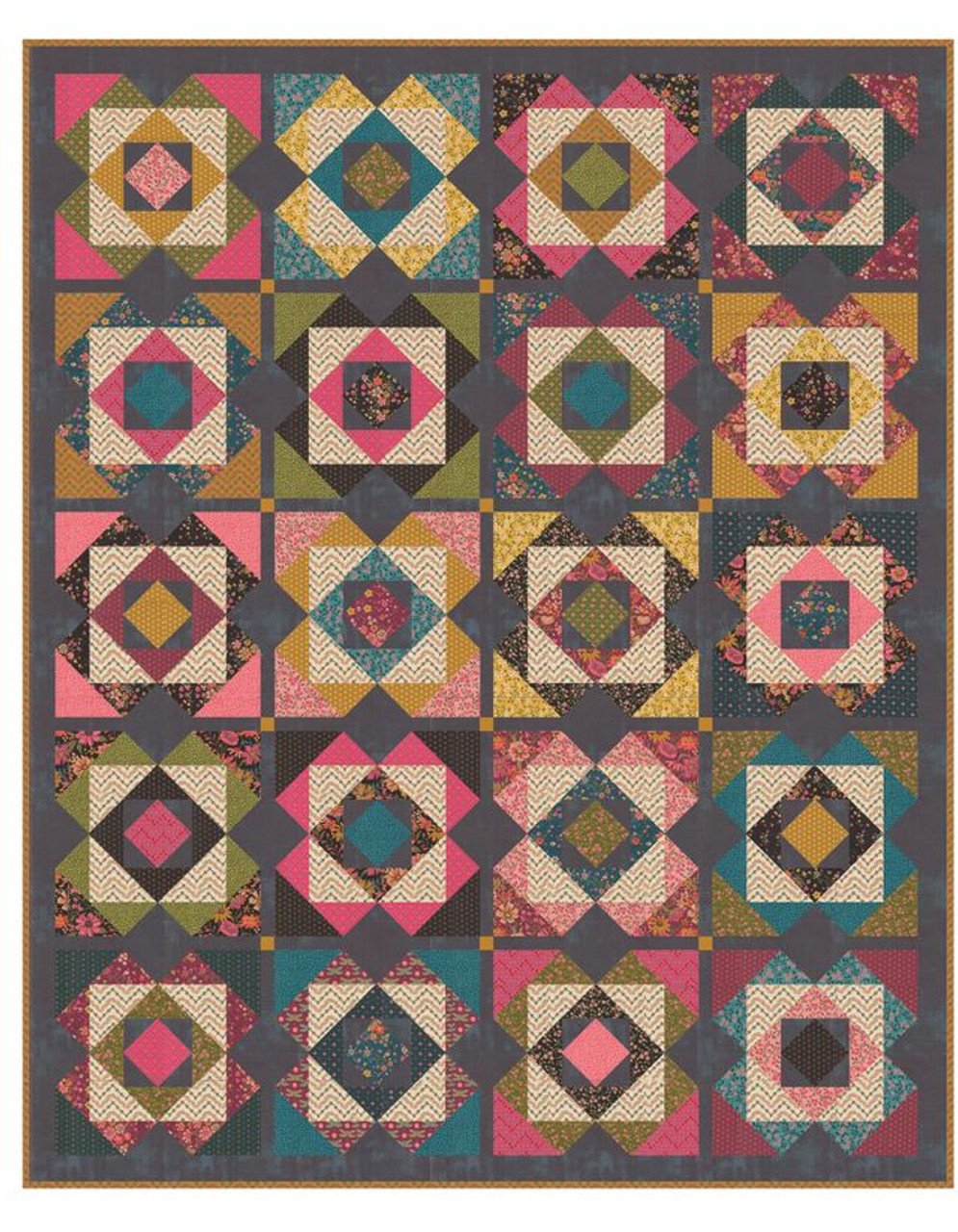 Jim Dandy Kit • Sagewood by Crystal Manning