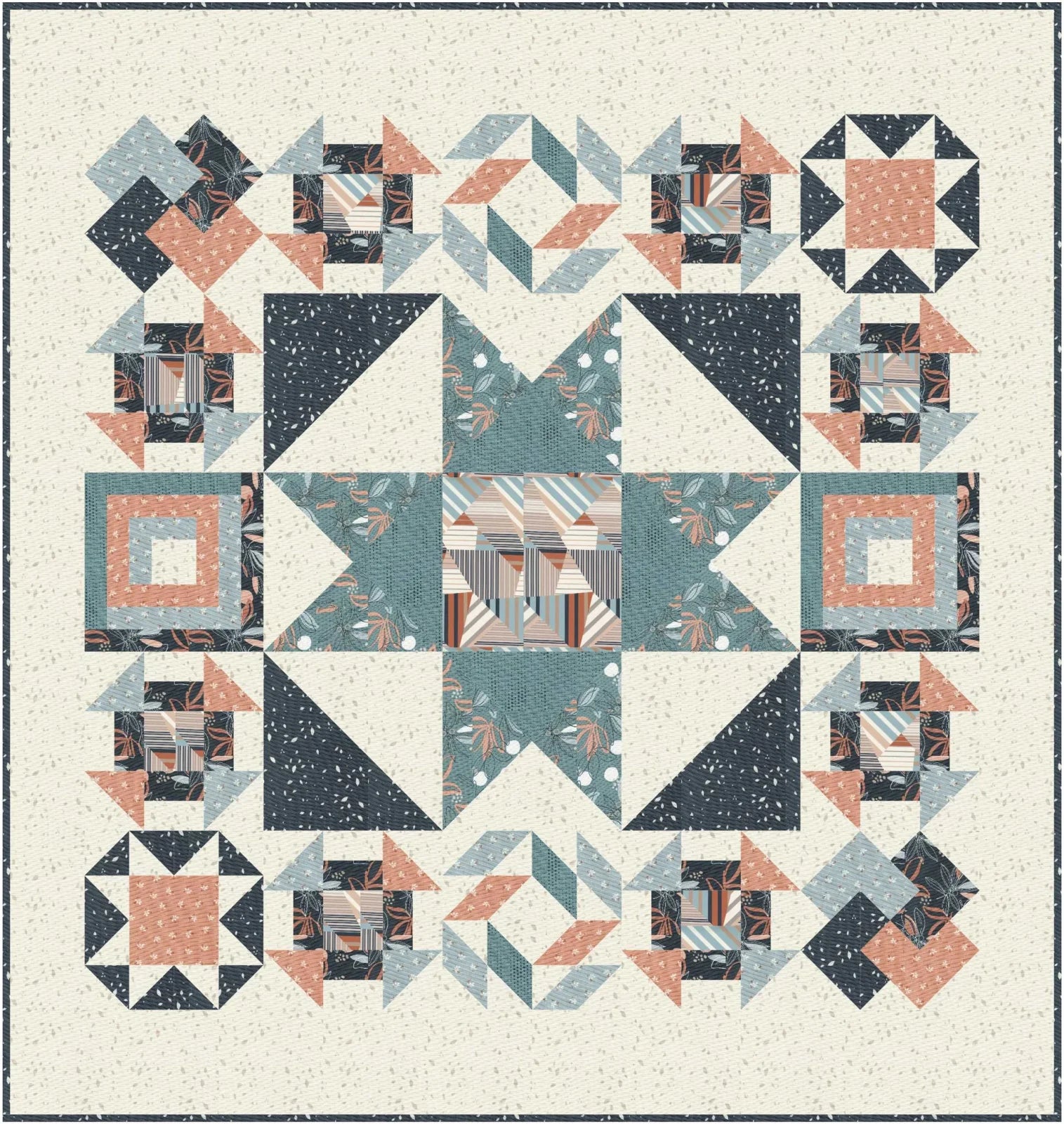 A Stitch in Time Kit • Melrose by Studio M