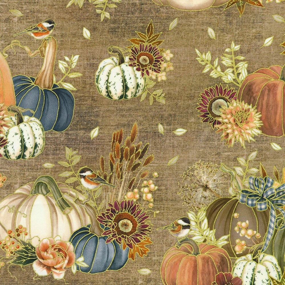 Hazelnut - AWHDM-23915-166 • Hello Fall