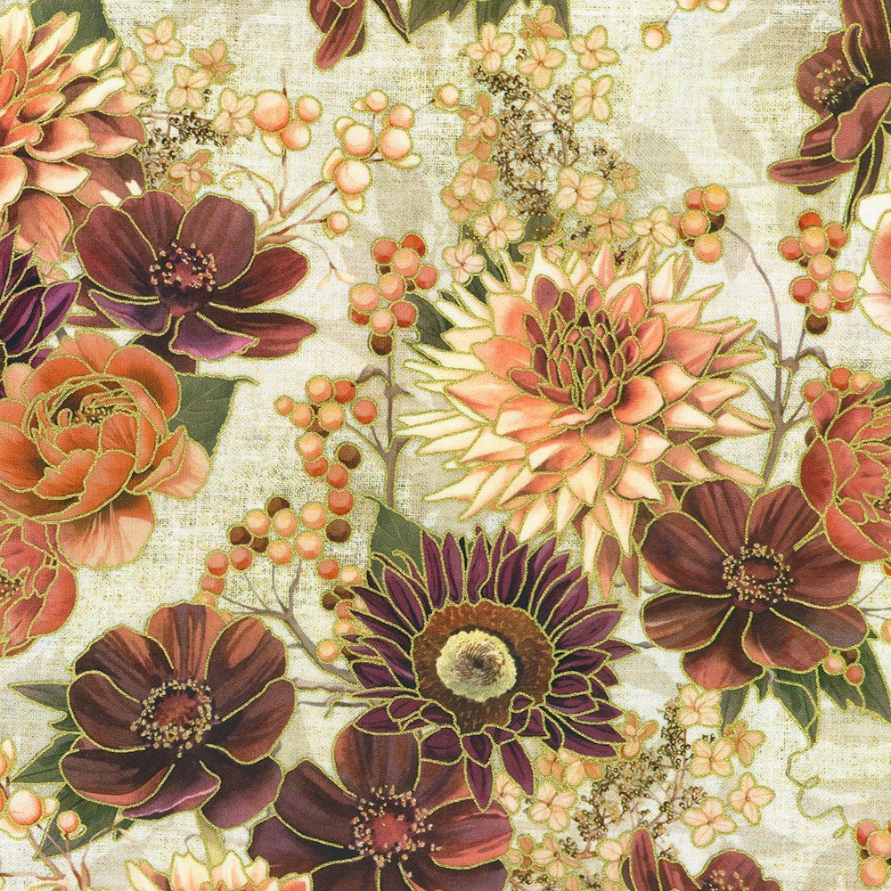 Linen - AWHDM-23917-156 • Hello Fall