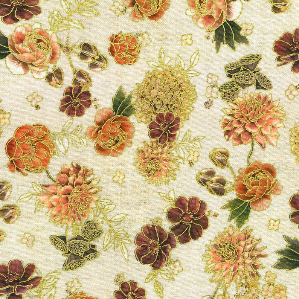 Linen - AWHDM-23918-156 • Hello Fall