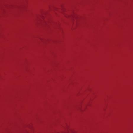 Hand Dye - Red • Riley Blake Batik