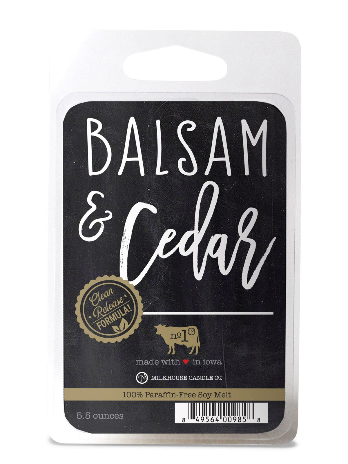 Balsam & Cedar - Melts Milkhouse