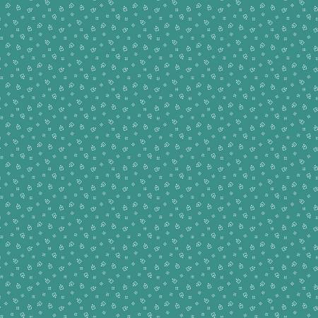 Mercantile Teal - C12311 • Prairie