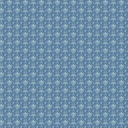 Wallpaper Denim - C12841 • Calico