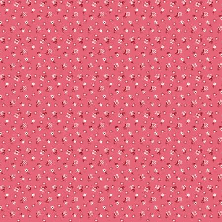 Meadow Tearose - C12843 • Calico