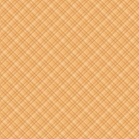 Plaid Daisy - C12847 • Calico