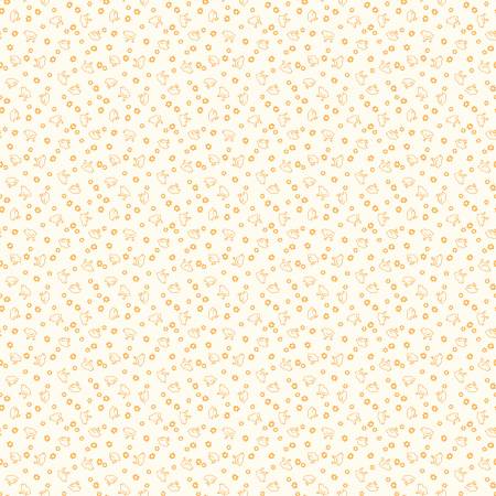 Calico Chicks On Cloud Color Daisy - C12858