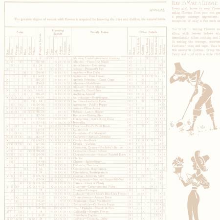 Farmers Almanac - C14063 • Hush Hush 3