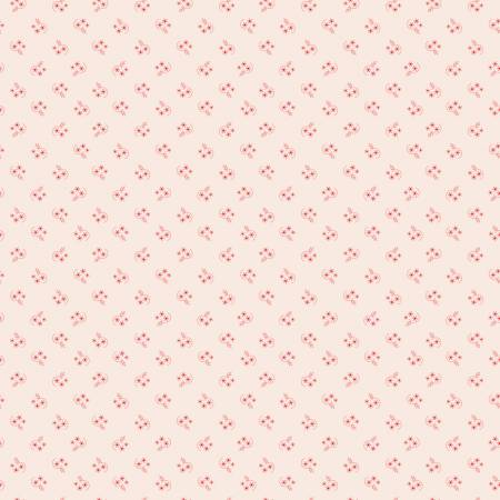 Mercantile Reminisce Background Coral