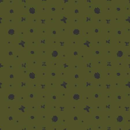 Coming Home - C14429-Green • Elite Soldiers