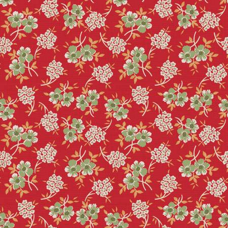 Floral Schoolhouse - C14900R-SCHOOL • Hometown Holiday
