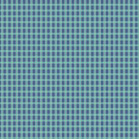 Plaid Denim - C14905R-DENIM • Hometown Holiday