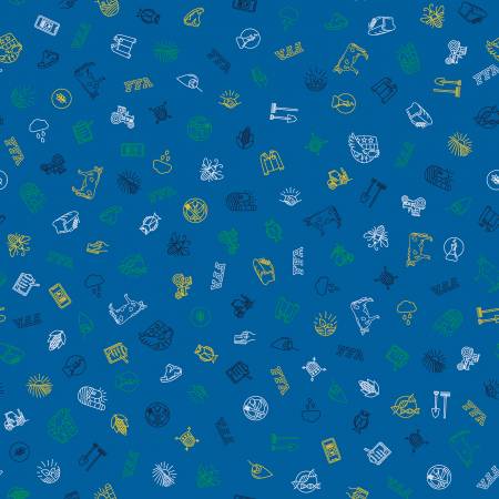 FFA | Forever Blue 2 • Icons Blue