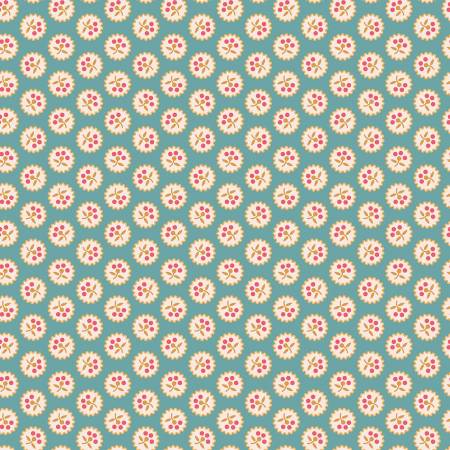 Americana Betsy - C16082 Raindrop • Lori Holt
