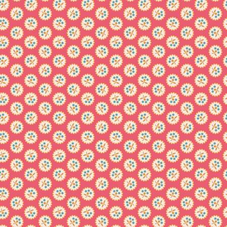 Americana Betsy - C16082 Tea Rose • Lori Holt