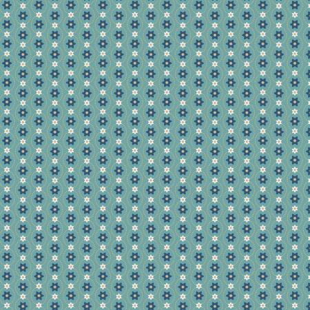 Americana Eleanor - C16088 Raindrop • Lori Holt