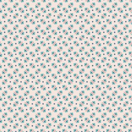 Americana Harriet - C16091 Latte • Lori Holt