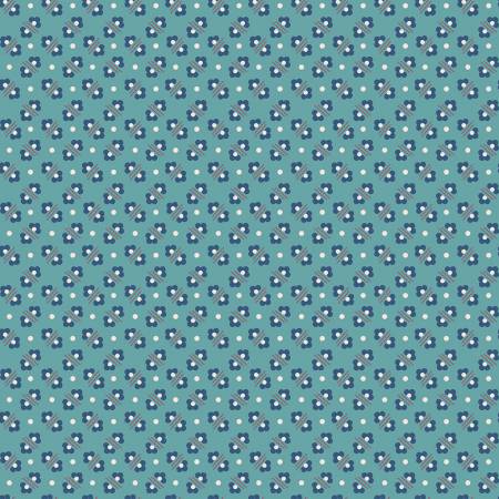 Americana Harriet - C16091 Raindrop • Lori Holt