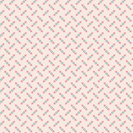 Americana Proud - C16099 Tea Rose • Lori Holt