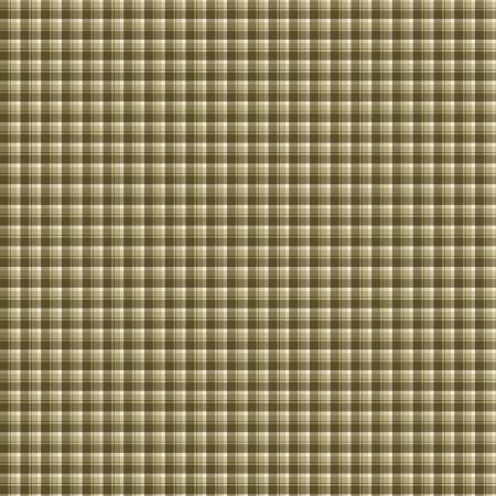 The Awe of Autumn - Plaid Green • Sandy Gervais