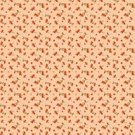 The Awe of Autumn - Bittersweet Blush • Sandy Gervais