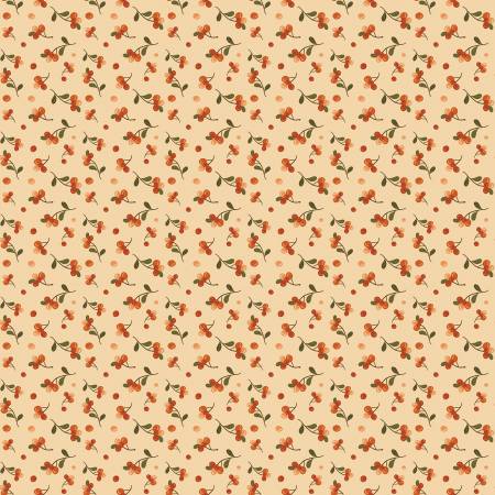 The Awe of Autumn - Bittersweet Latte • Sandy Gervais