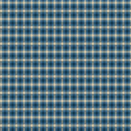Plaid-Venture Club - Scout Blue • Riley Blake Fabrics