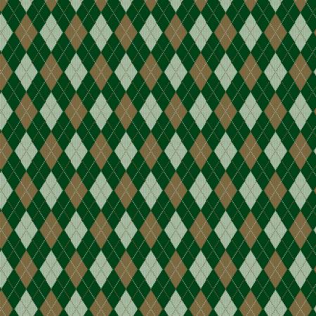 Plaid-Venture Club - Archer Forest • Riley Blake Fabrics