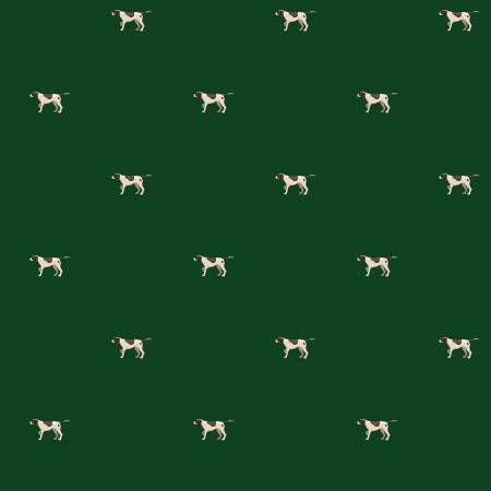 Plaid-Venture Club - Pointers Forest • Riley Blake Fabrics