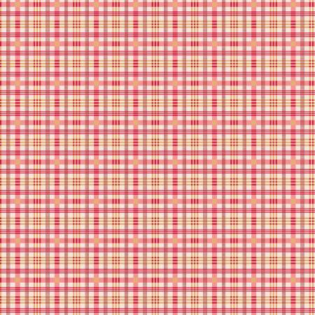 Plaid - Tea Rose • Farmer's Daughter by Lori Holt