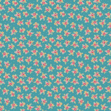 Bouquet - Raindrop • Farmer's Daughter by Lori Holt