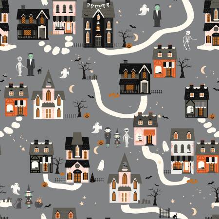 Houses Gray • Frank and Friends
