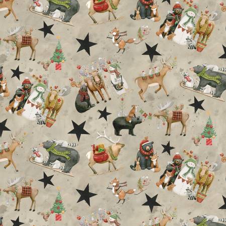 Main - Neutral • Northern Christmas