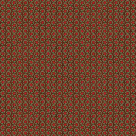 Stars - Red • Northern Christmas