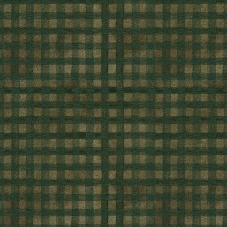 Buffalo Check - Green • Northern Christmas