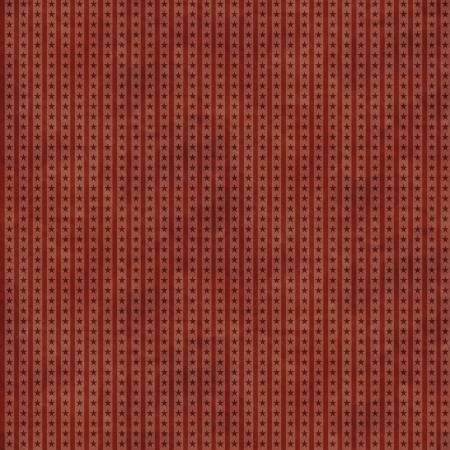 Star Stripes - Red • Northern Christmas
