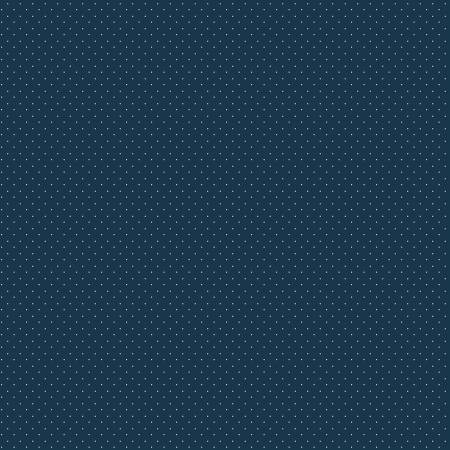 Pindots Navy C840 - American Jane • Riley Blake