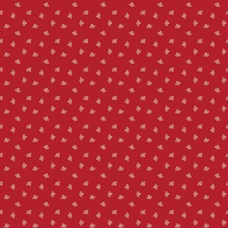 Blossom Barn Red - C9691-BARNRED • Prim