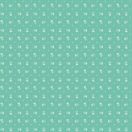 Daisy Sea Glass - C9694 • Prim