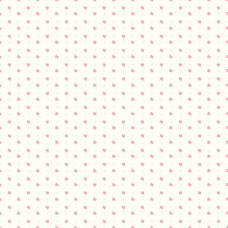 Clover Tea Rose - C9711 TEAROSE • Bee Backgrounds