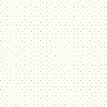 Stitched Circle Pewter - C9940 PEWTER • Bee Backgrounds