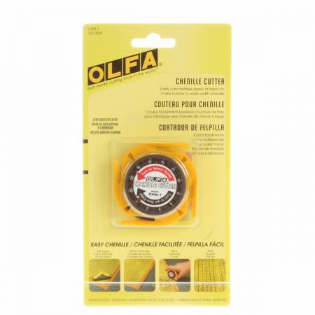Chenille Cutter - Olfa