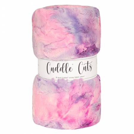Sorbet Unicorn - 2 Yard Luxe Cuddle Cut