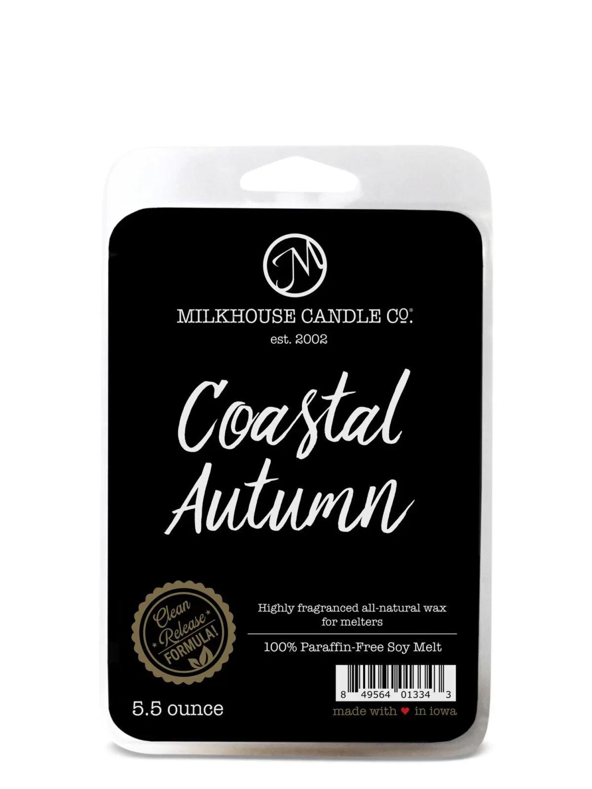 Costal Autumn - Melts Milkhouse